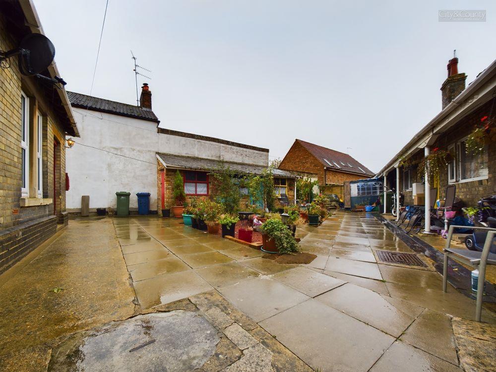 London Street, Whittlesey, Peterborough City and County